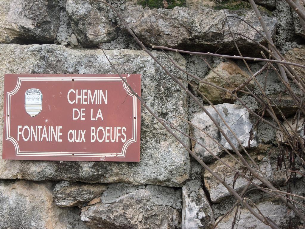 Appart'17-Domaine De La Source Uzes Exterior photo