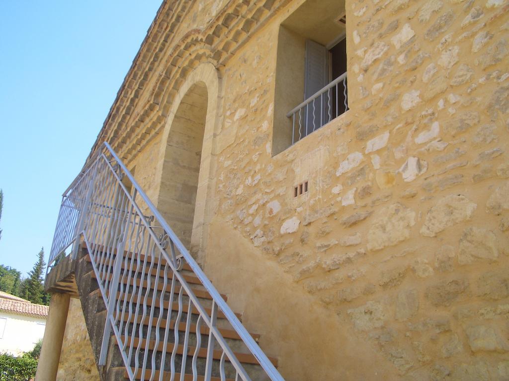 Appart'17-Domaine De La Source Uzes Exterior photo