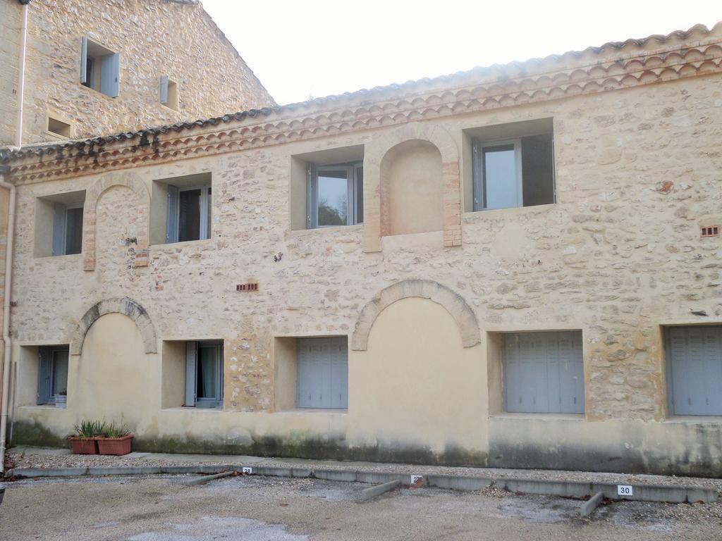 Appart'17-Domaine De La Source Uzes Exterior photo